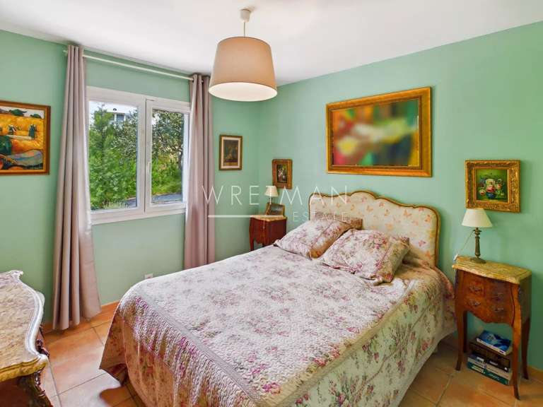Villa Trans-en-Provence - 4 chambres - 131m²