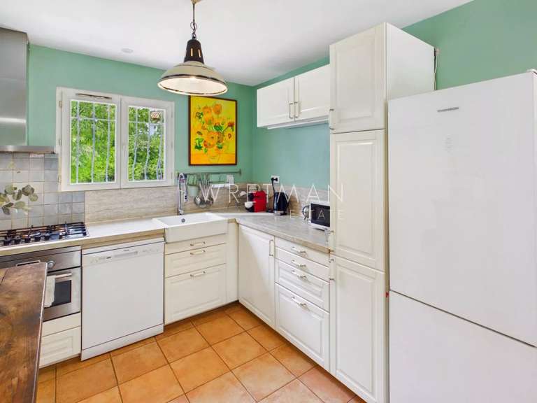 Villa Trans-en-Provence - 4 chambres - 131m²