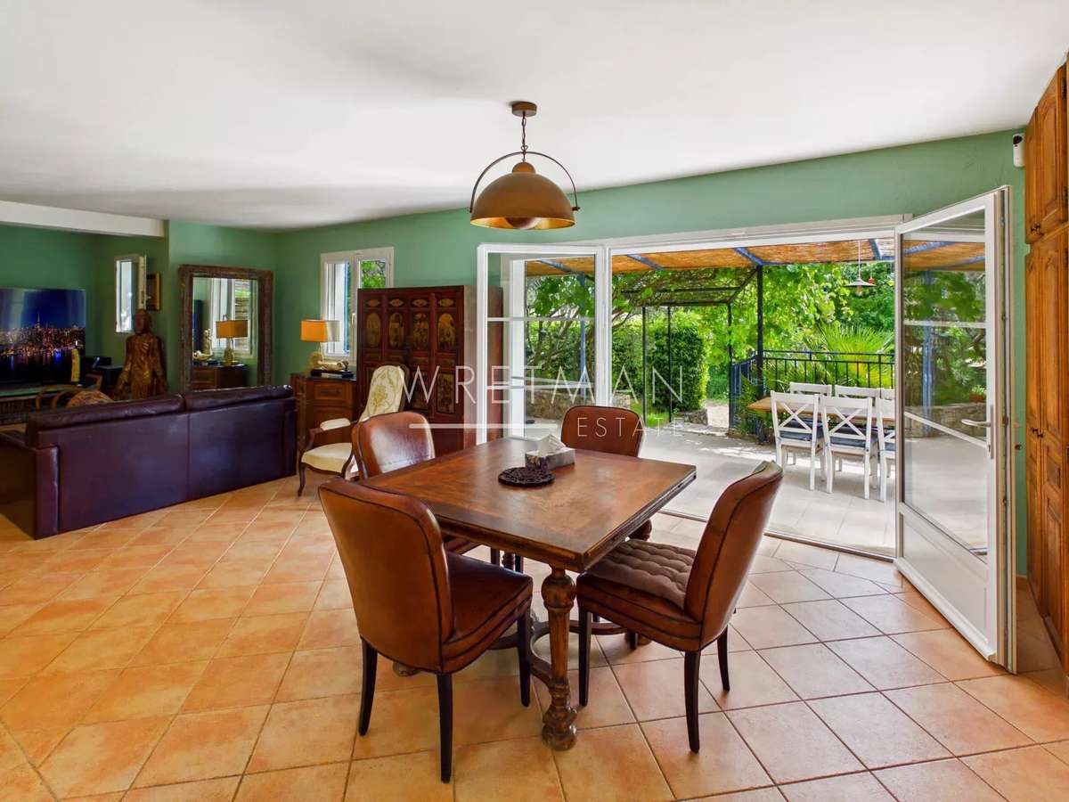 Villa Trans-en-Provence