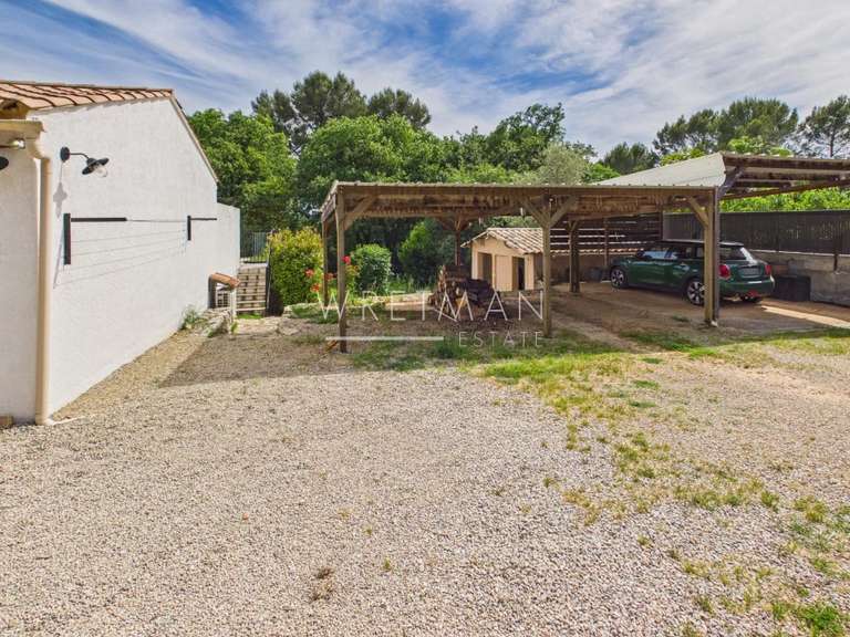 Villa Trans-en-Provence - 4 chambres - 131m²