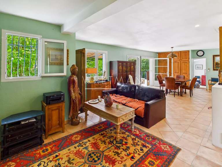 Villa Trans-en-Provence - 4 chambres - 131m²