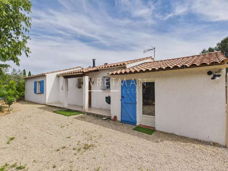 Villa Trans-en-Provence - 4 chambres - 131m²