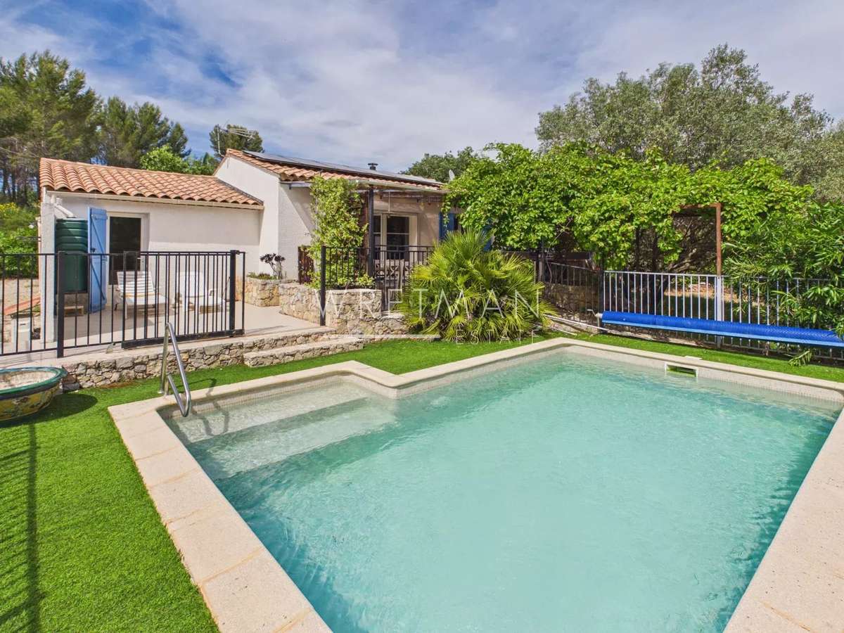 Villa Trans-en-Provence
