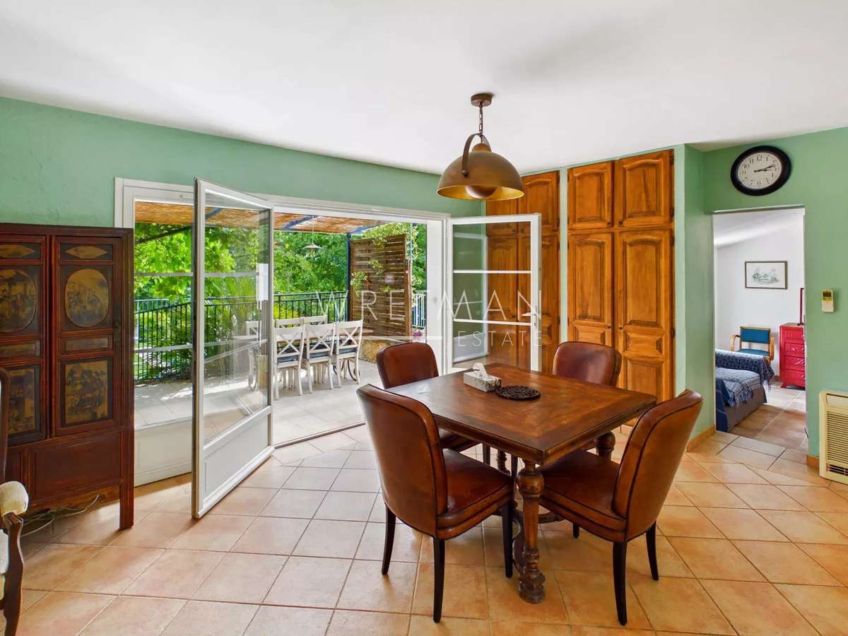 Villa Trans-en-Provence