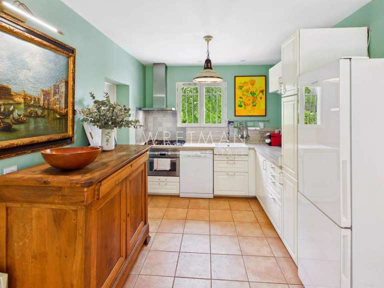 Villa Trans-en-Provence - 4 chambres - 131m²