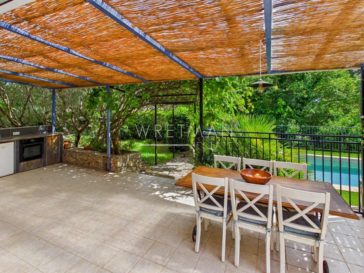 Villa Trans-en-Provence