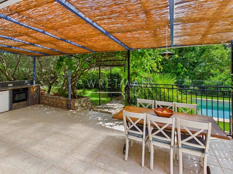 Villa Trans-en-Provence - 4 chambres - 131m²