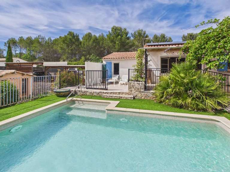 Villa Trans-en-Provence - 4 chambres - 131m²