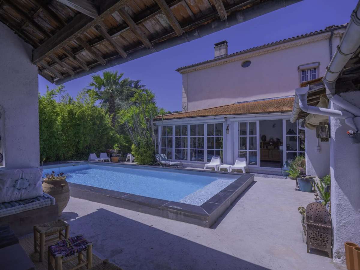 Villa Trans-en-Provence