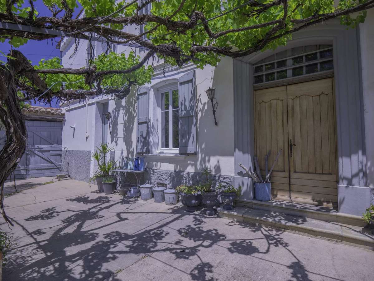 Villa Trans-en-Provence