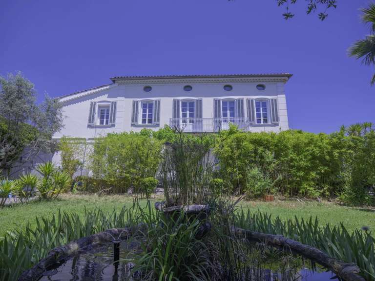 Villa Trans-en-Provence - 5 chambres - 248m²