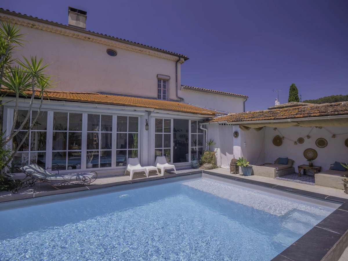 Villa Trans-en-Provence