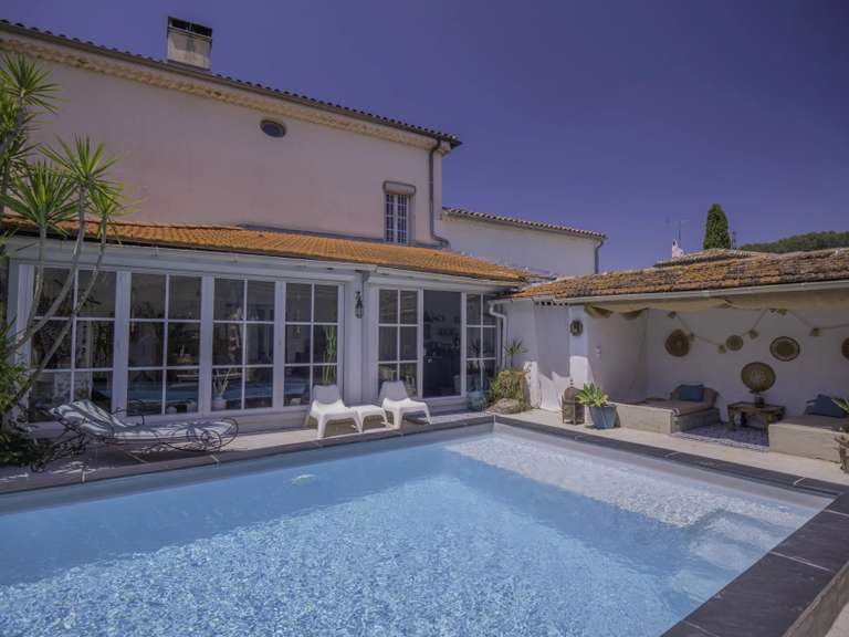 Villa Trans-en-Provence - 5 chambres - 248m²