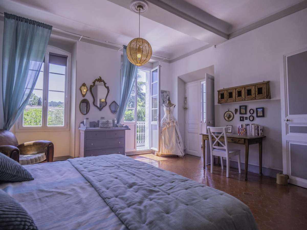 Villa Trans-en-Provence