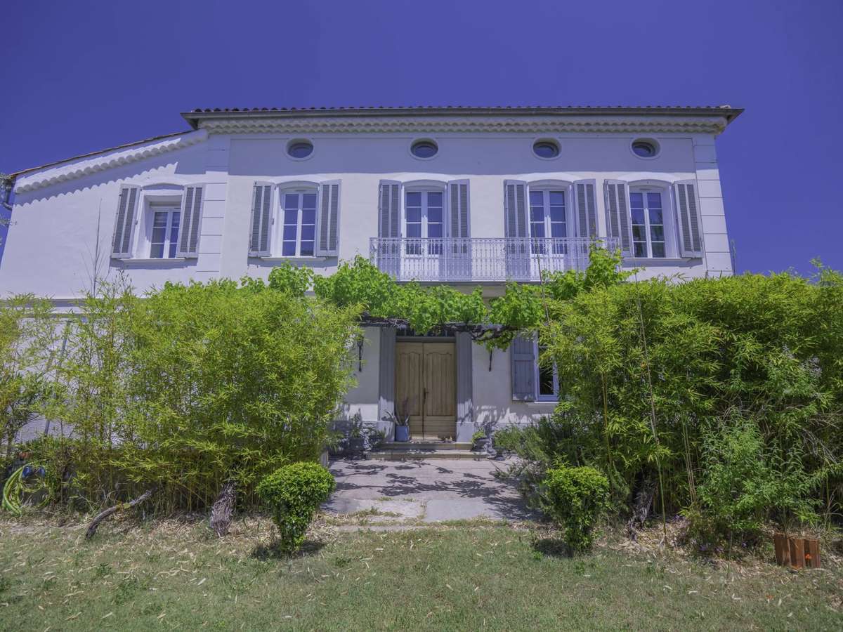 Villa Trans-en-Provence