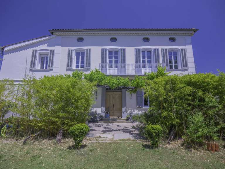 Villa Trans-en-Provence - 5 chambres - 248m²