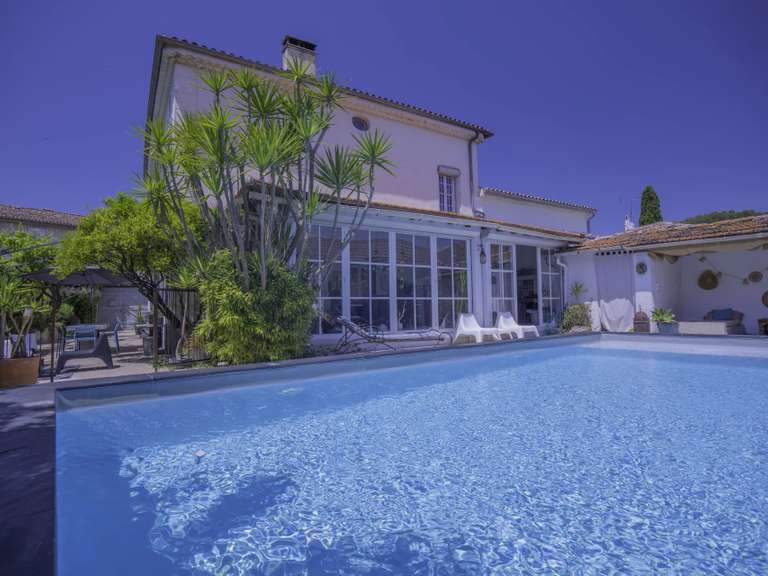 Villa Trans-en-Provence - 5 chambres - 248m²