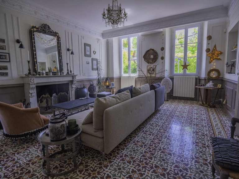 Villa Trans-en-Provence - 5 chambres - 248m²