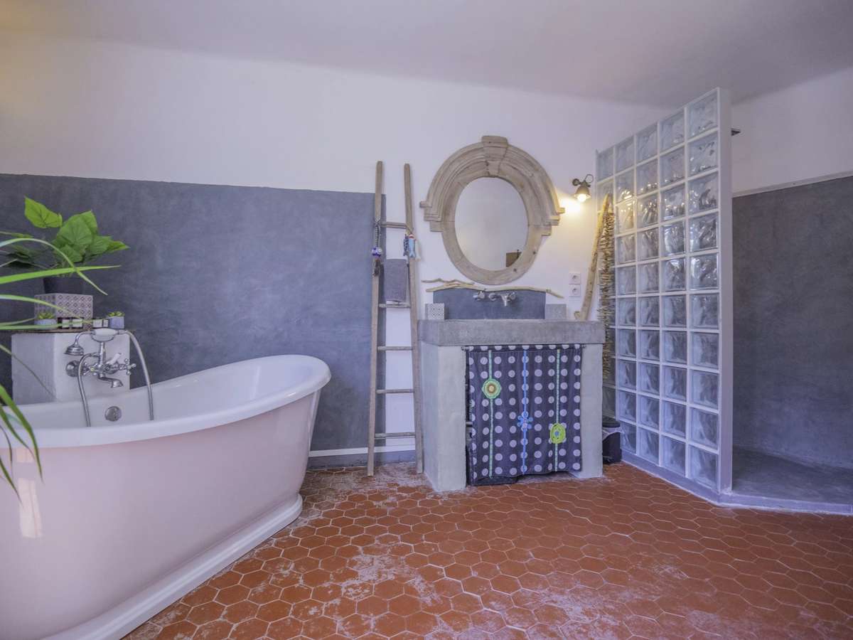 Villa Trans-en-Provence