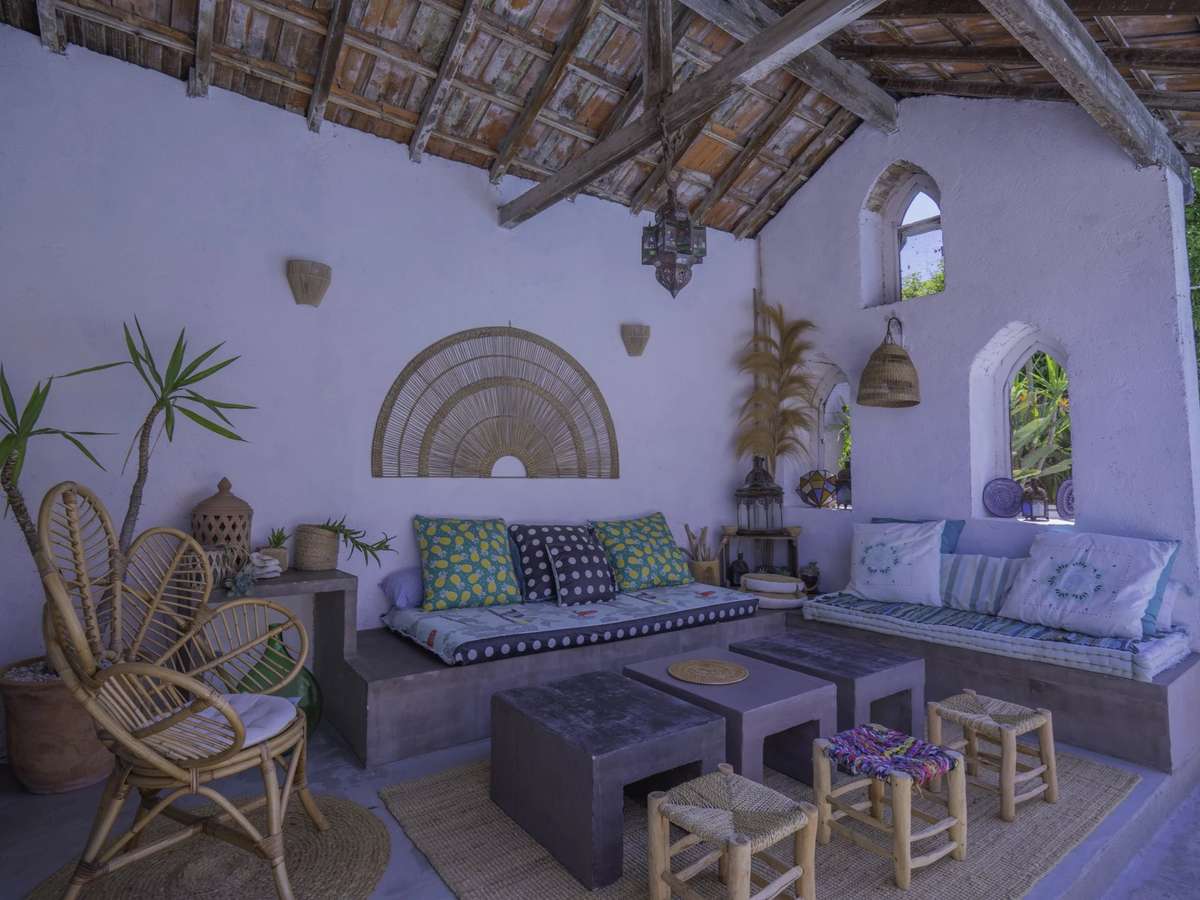Villa Trans-en-Provence