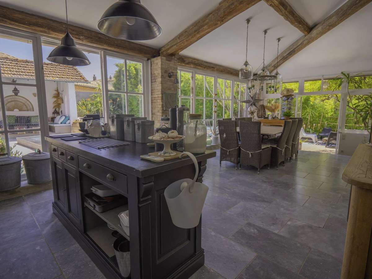 Villa Trans-en-Provence