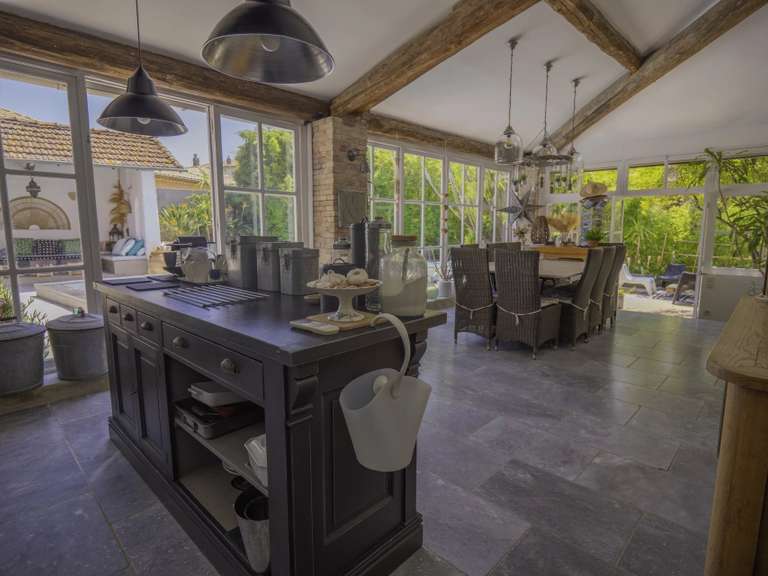 Villa Trans-en-Provence - 5 chambres - 248m²