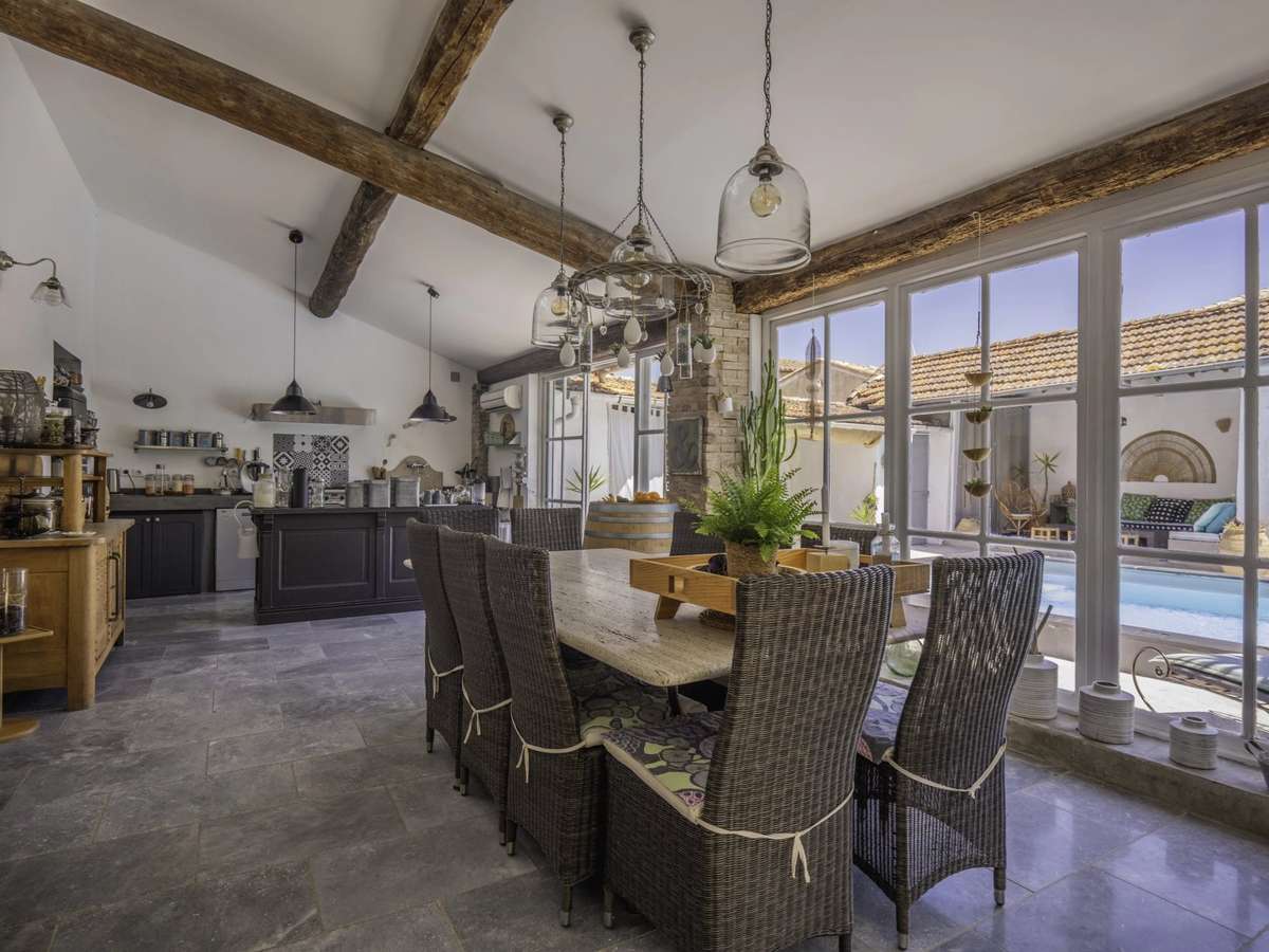 Villa Trans-en-Provence