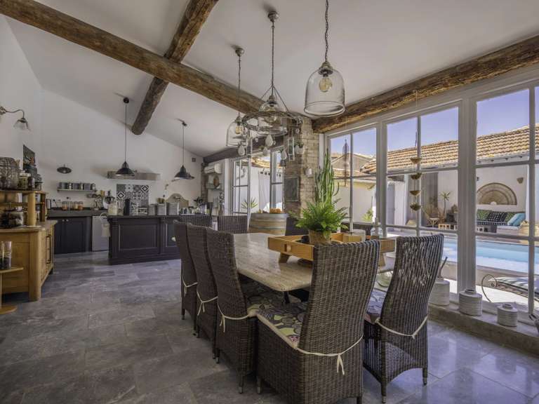 Villa Trans-en-Provence - 5 chambres - 248m²