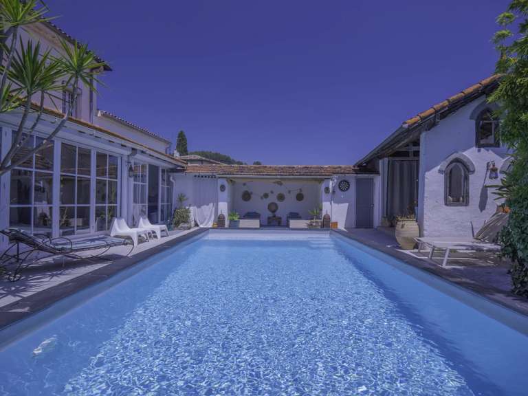 Villa Trans-en-Provence - 5 chambres - 248m²