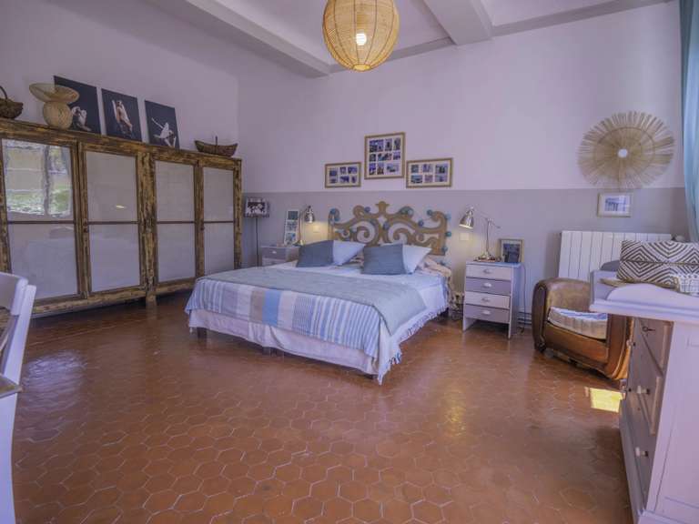 Villa Trans-en-Provence - 5 chambres - 248m²