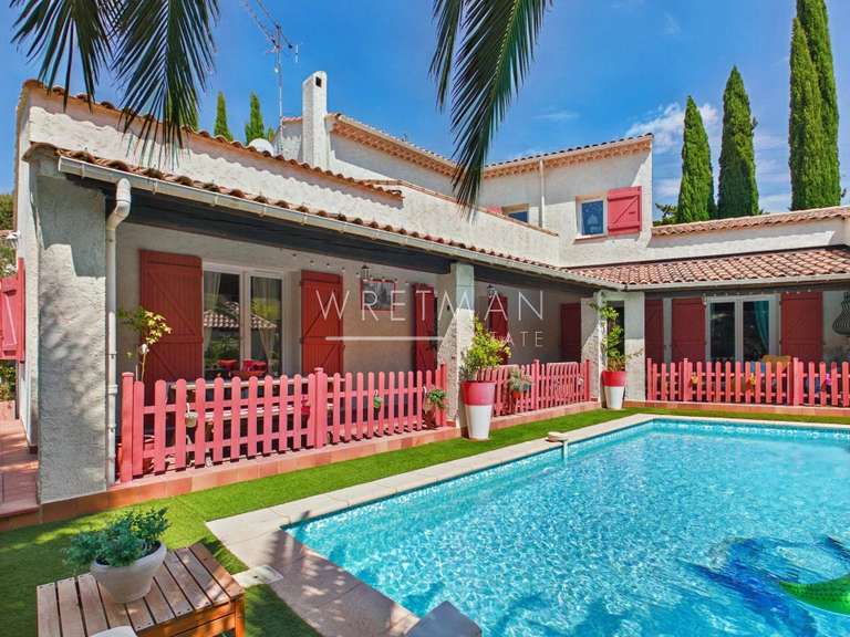 Villa Trans-en-Provence - 3 chambres - 166m²
