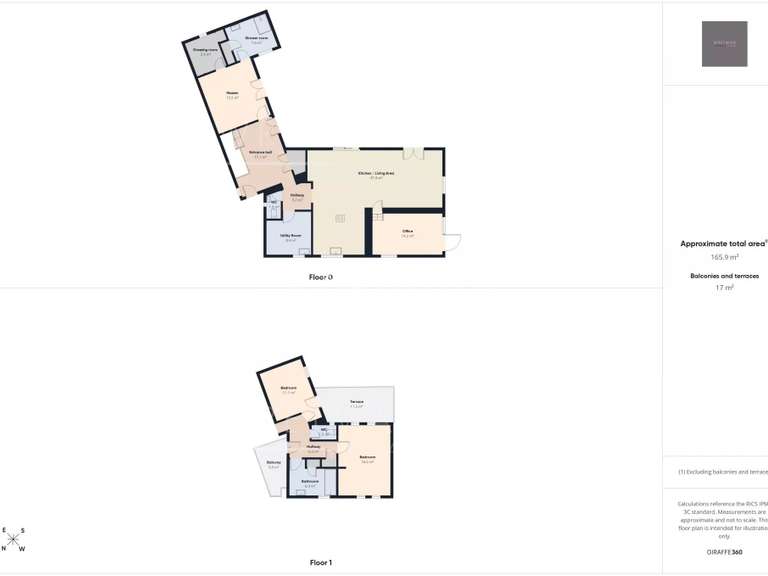 Villa Trans-en-Provence - 3 chambres - 166m²