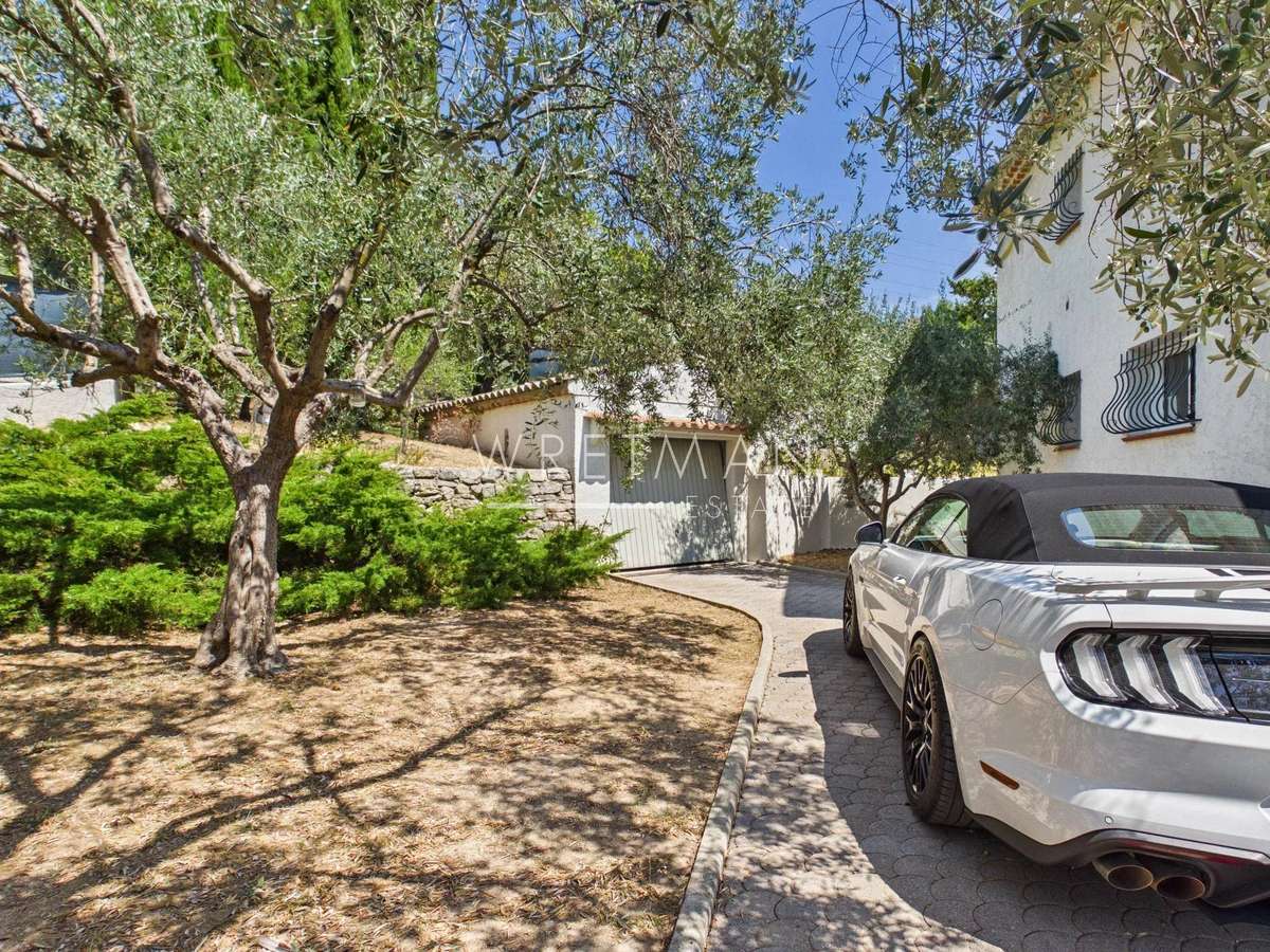 Villa Trans-en-Provence