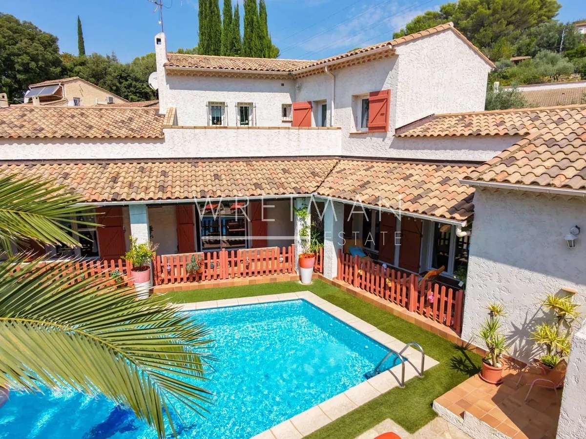 Villa Trans-en-Provence
