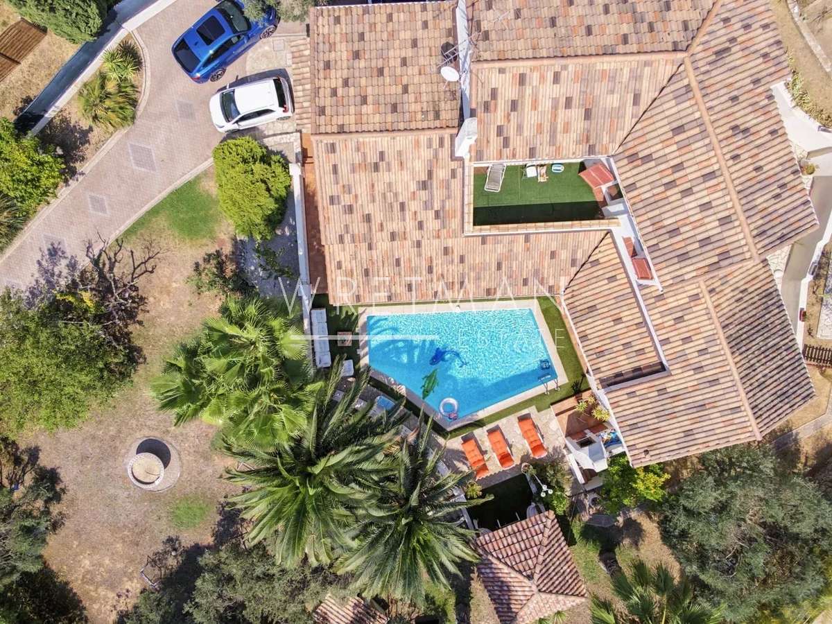 Villa Trans-en-Provence