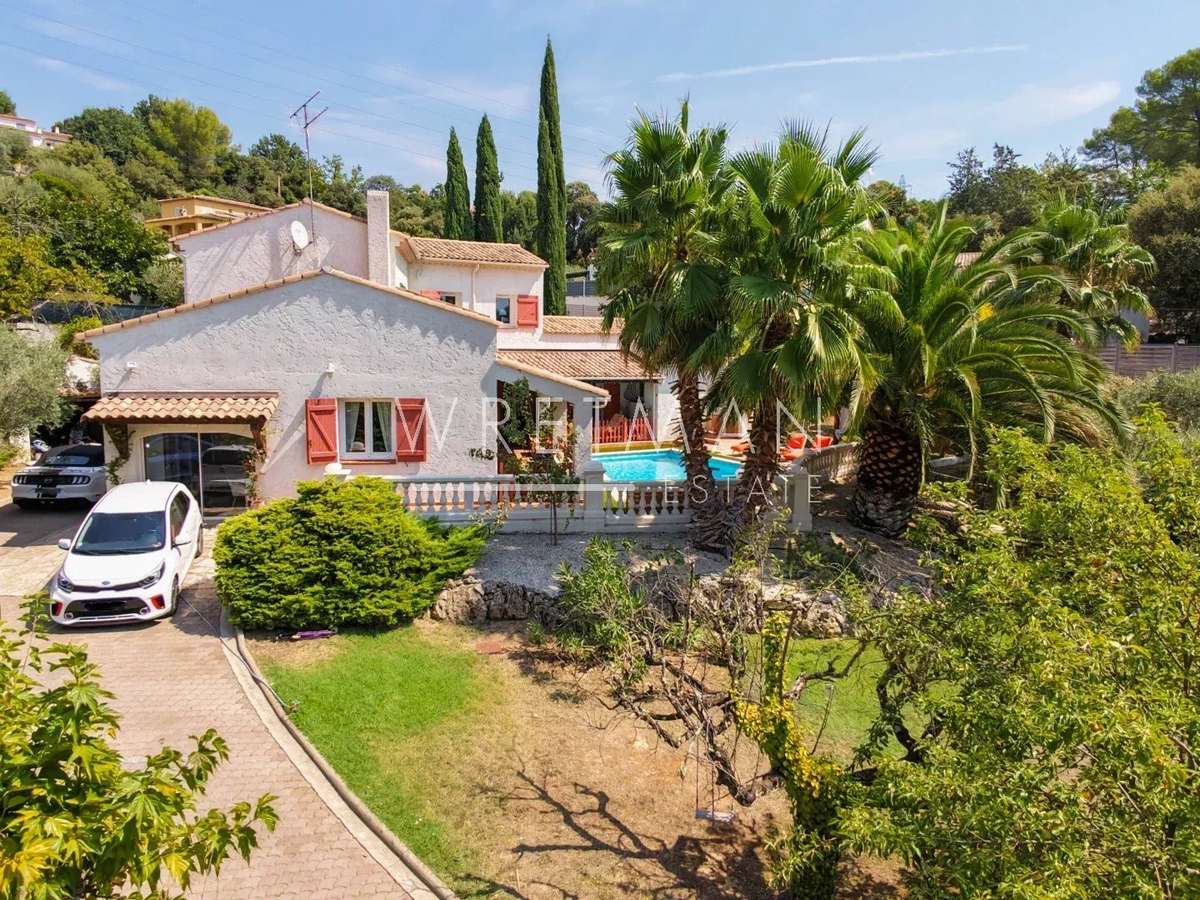 Villa Trans-en-Provence