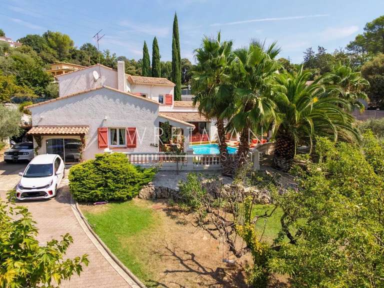 Villa Trans-en-Provence - 3 chambres - 166m²