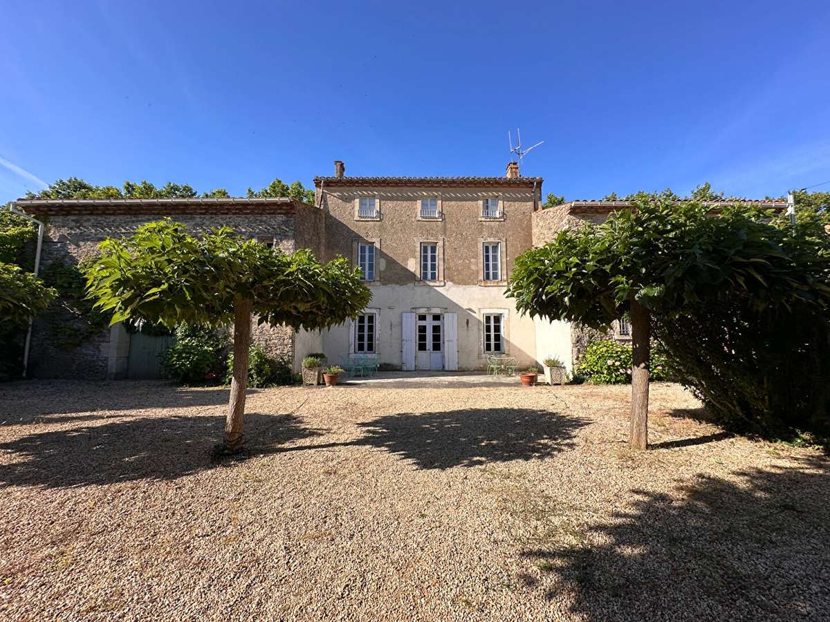 Maison Trausse