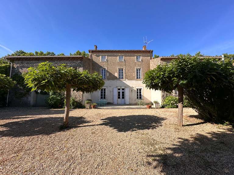 Maison Trausse - 7 chambres - 389m²