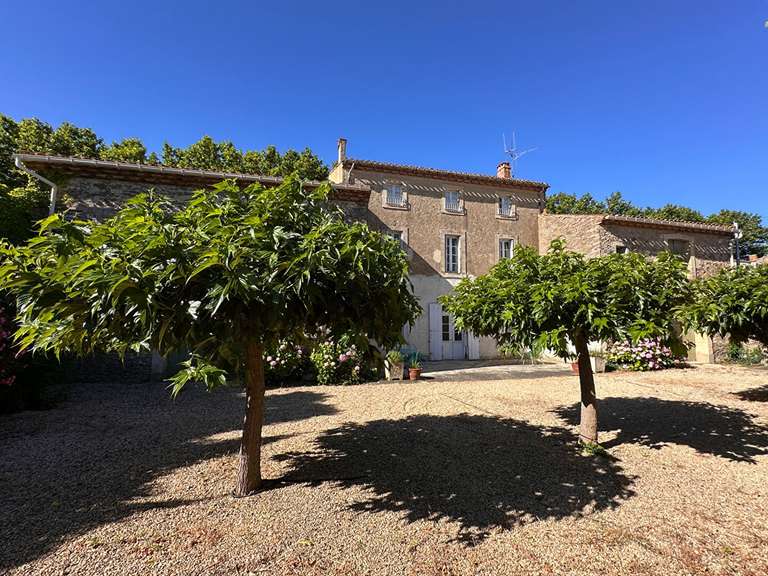 Maison Trausse - 7 chambres - 389m²