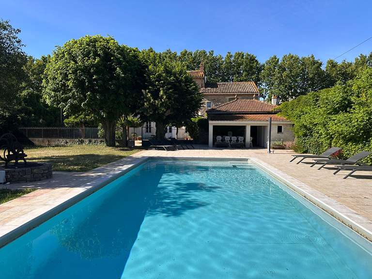 Maison Trausse - 7 chambres - 389m²