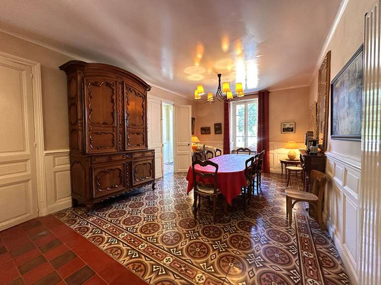 Maison Trausse - 7 chambres - 389m²