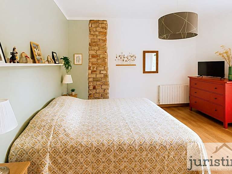 Maison Travaillan - 4 chambres - 143m²