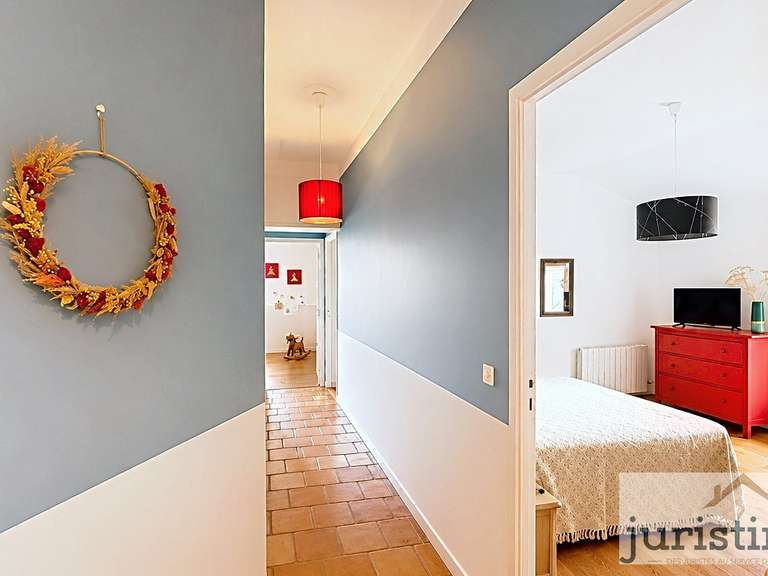 Maison Travaillan - 4 chambres - 143m²