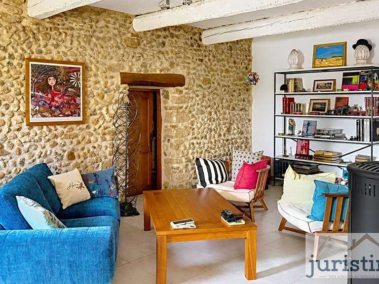 Maison Travaillan - 4 chambres - 143m²
