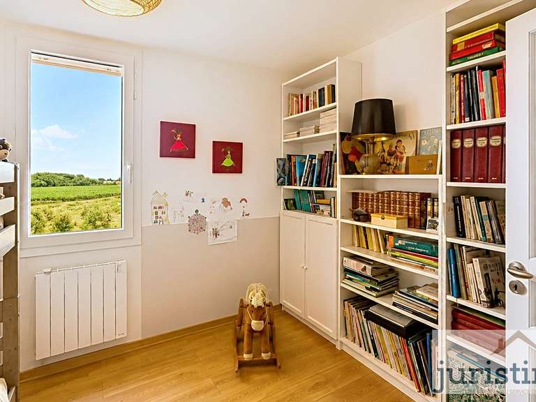 Maison Travaillan - 4 chambres - 143m²