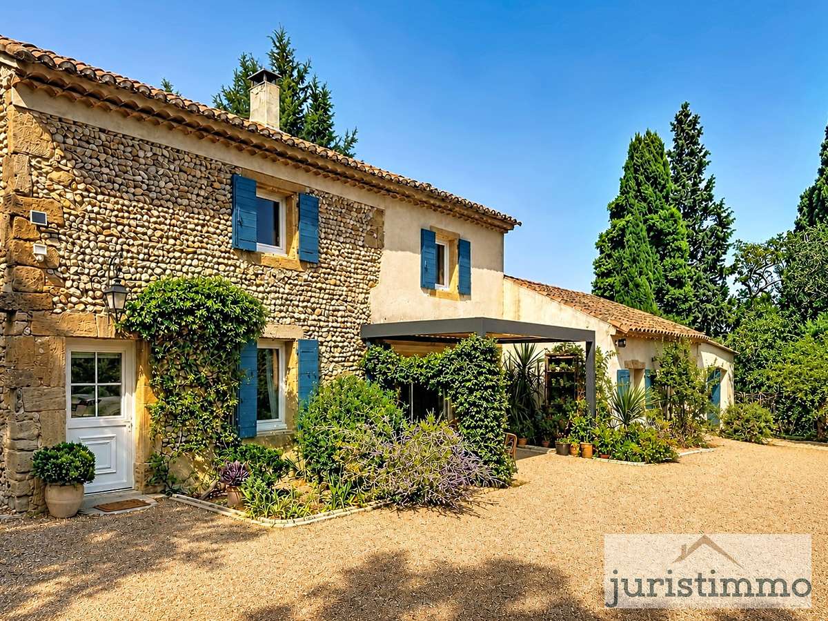 Maison Travaillan