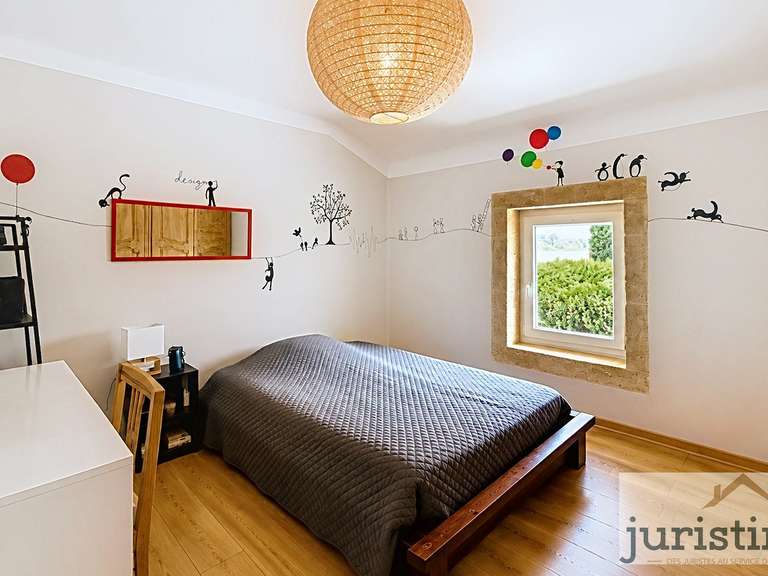 Maison Travaillan - 4 chambres - 143m²