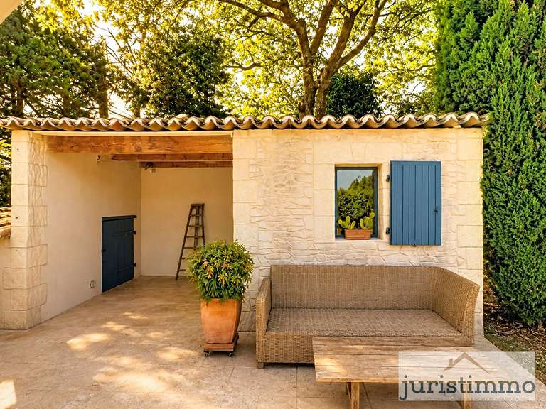 Maison Travaillan - 4 chambres - 143m²