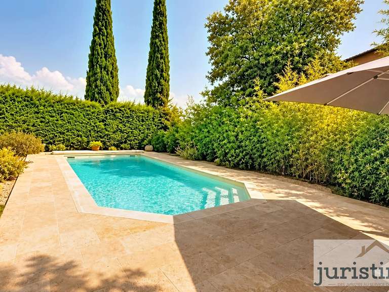 Maison Travaillan - 4 chambres - 143m²